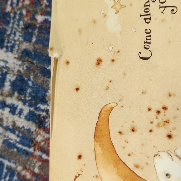 Mark Kimball Moultin A Snowman Named Just Bob Hardback Book w/Cover 1999 - Picture 6 of 9